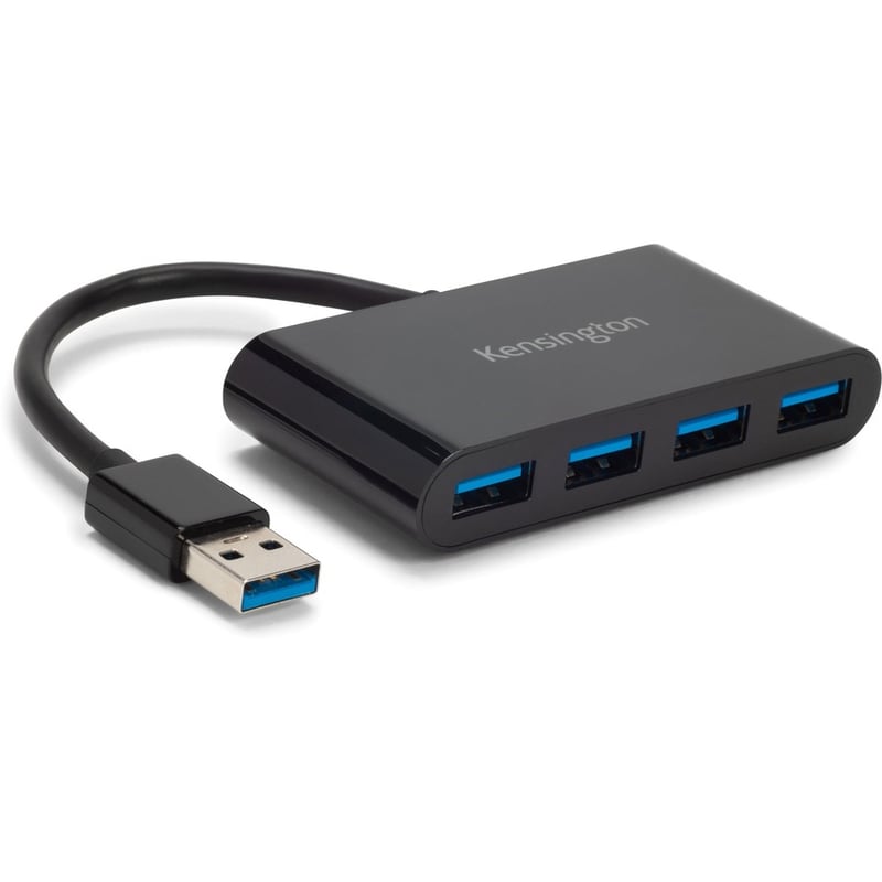 Kensington UH4000 USB 3.0 4-Port Hub - Thumbnail 5