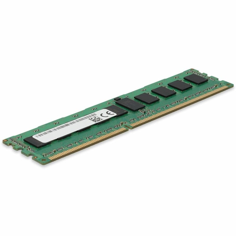 AddOn HP® 593339-S21 Compatible Factory Original 4GB DDR3-1333MHz Registered ECC Single Rank 1.5V 240-pin CL9 RDIMM - Thumbnail 5