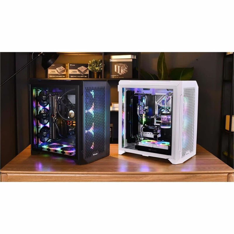 Thermaltake CTE C700 Air Snow Mid Tower Chassis