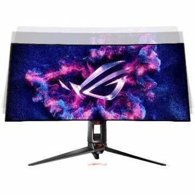 Asus ROG Swift PG34WCDM 34" Class UW-QHD Curved Screen Gaming OLED Monitor - 21:9