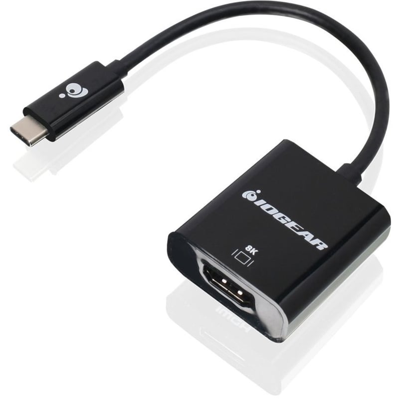 IOGEAR USB Type-C to 8K HDMI adaptera - Thumbnail 1