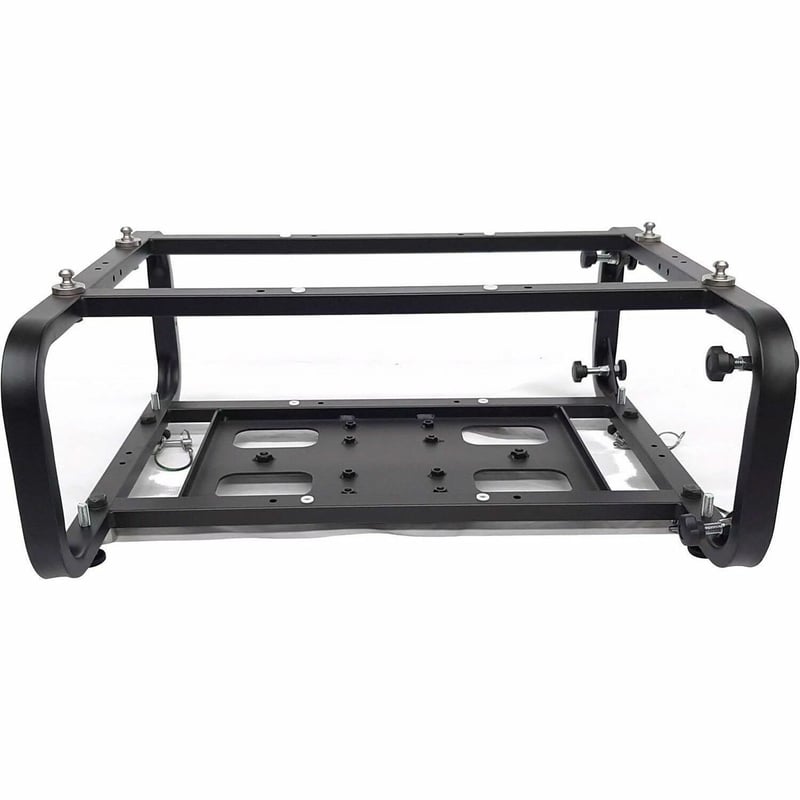 ELPMB76 PROJECTOR STACKING FRAME - ALFA MODEL 635MM WIDE - Thumbnail 1