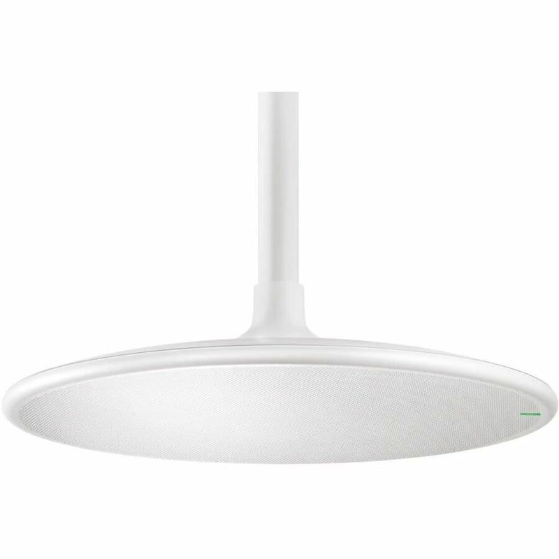 Shure MXA920 Wired MEMS Technology Microphone for Speech, Broadcasting, Studio, Conference Room, Lecture Hall, Corporate, Education - White - Thumbnail 4