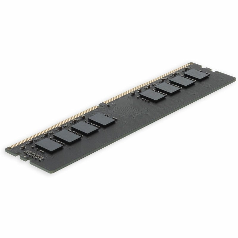 AddOn JEDEC Standard 16GB DDR4-2666MHz Unbuffered Non-Ecc Dual Rank x8 1.2V 288-pin CL17 UDIMM TAA Compliant - Thumbnail 1