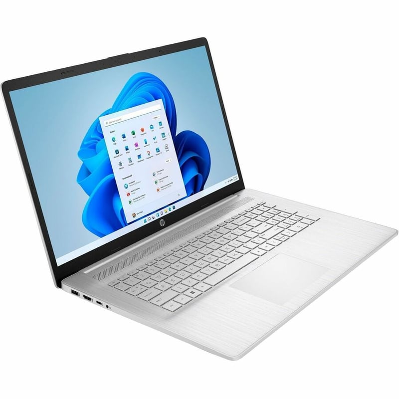 HPI SOURCING - NEW 17-c0000 17-cn0023dx 17.3" Notebook - Full HD - Intel Core i5 11th Gen i5-1135G7 - 8 GB - 256 GB SSD - Natural Silver - Thumbnail 2