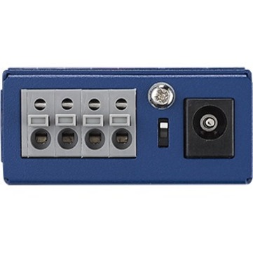 Advantech Industrial Grade 10/100/1000 Mbps Miniature Media Converter - Thumbnail 3