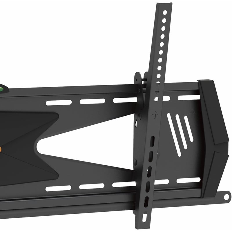 StarTech.com Low Profile TV Mount - Tilting - Anti-Theft - Flat Screen TV Wall Mount for 37" to 75" TVs - VESA Wall Mount - Thumbnail 4