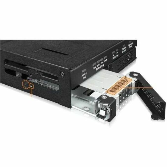 Icy Dock ToughArmor RAID MB902SPR-B