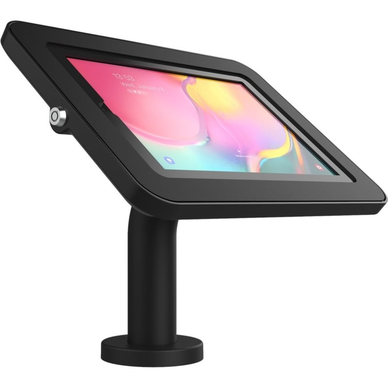 The Joy Factory Elevate II Counter/Wall Mount for Tablet - Black - Thumbnail 1