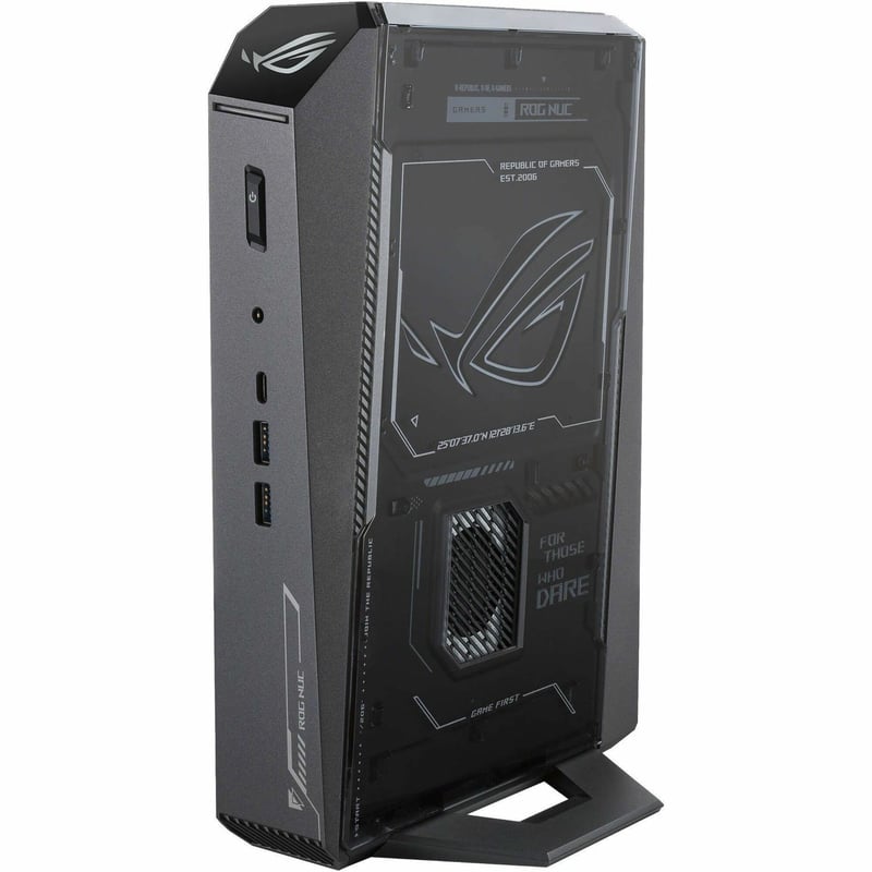 ROG NUC (2025) GAMING MINI PC WITH INTEL CORE ULTRA 7(SERIES 2) - Thumbnail 1