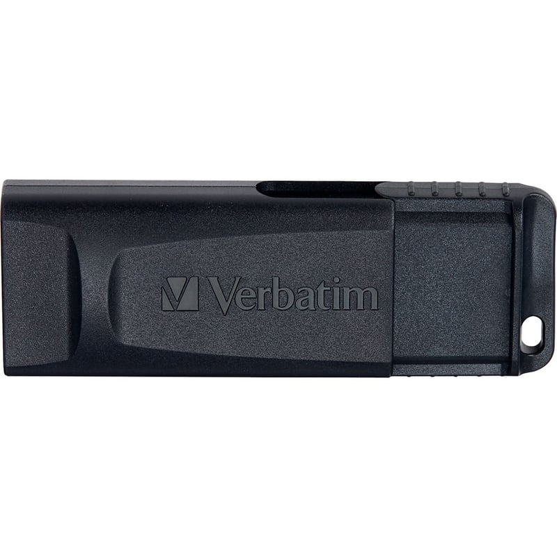 64GB Store 'n' Go USB Flash Drive - 10pk Business Bulk - Black - Thumbnail 5