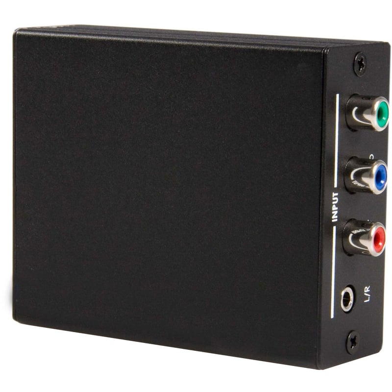 StarTech.com Component Video with Audio to HDMI Converter - Thumbnail 1