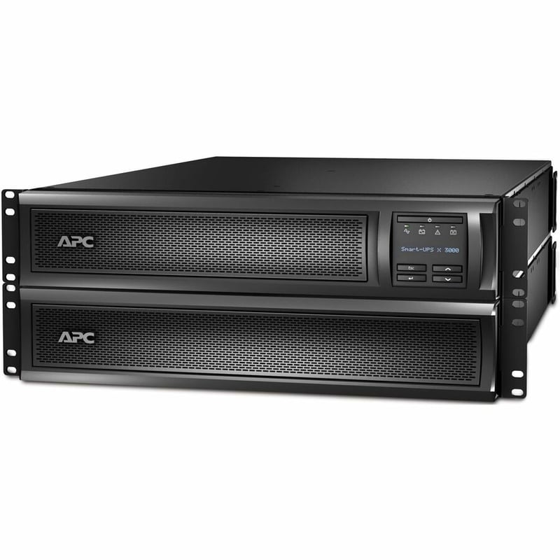 APC by Schneider Electric Smart-UPS 3000 VA Tower/Rack Mountable UPS - Thumbnail 3