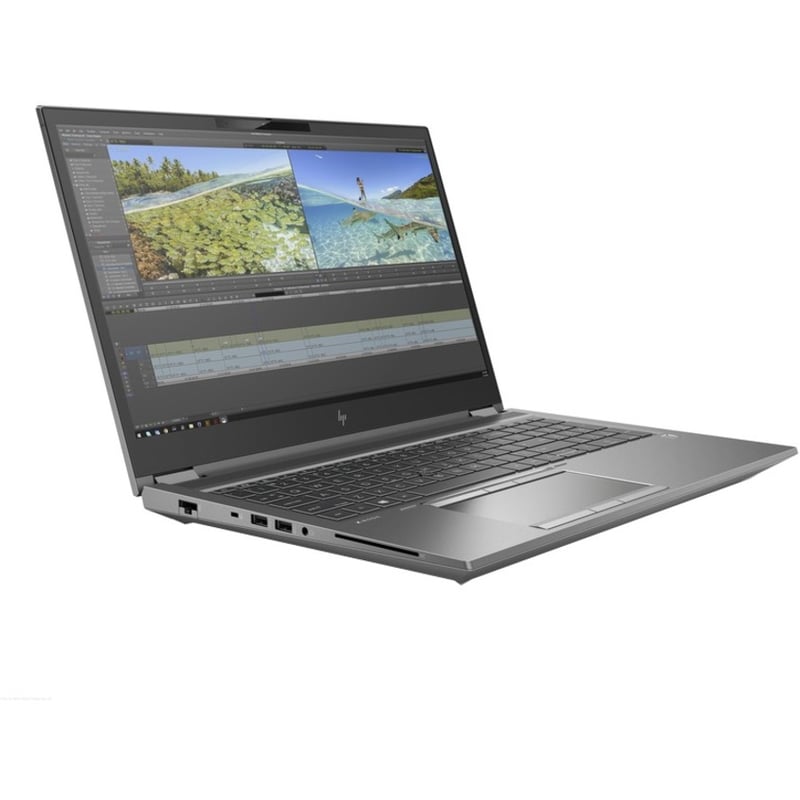 HP ZBook Fury 15 G7 15.6" Mobile Workstation - Intel Core i9 10th Gen i9-10885H Octa-core (8 Core) 2.40 GHz - 32 GB Total RAM - 512 GB SSD - Thumbnail 5