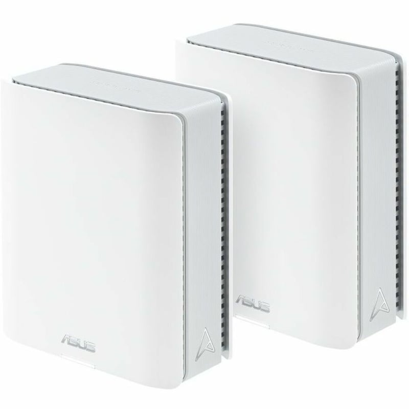 ZENWIFI BT6 TRI-BAND WIFI 7 MESH 9.4GBPS 5800SQ.FT. 2PK 2.5GWAN - Thumbnail 1