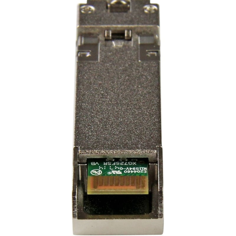 StarTech.com HPE 455883-B21 Compatible SFP+ Module - 10GBASE-SR - 10GE Gigabit Ethernet SFP+ 10GbE Multi Mode Fiber Optic Transceiver 300m - Thumbnail 3