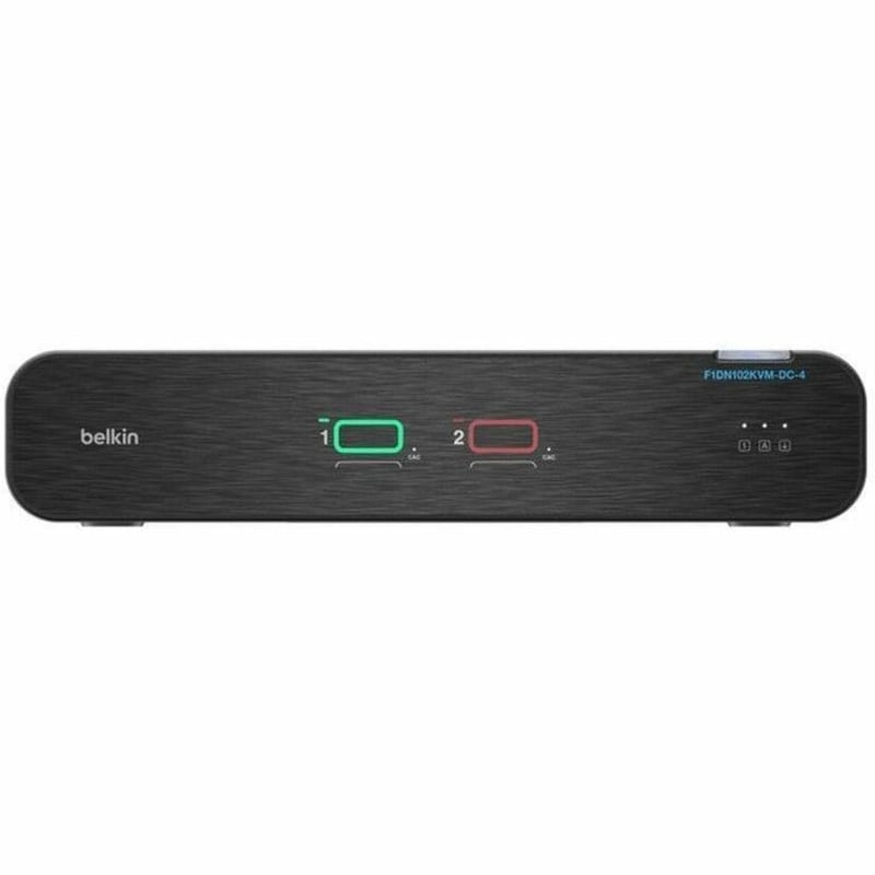 2-PORT SH SKVM 2-PORT SH SKVM W/ CAC - Thumbnail 2