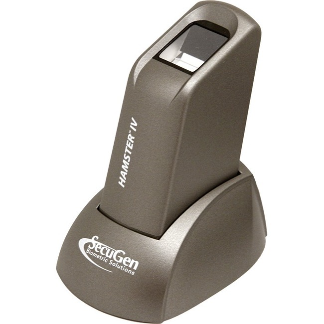 SecuGen Hamster IV HSDU04P Fingerprint Reader
