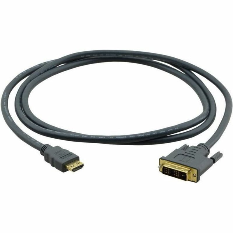 Kramer C-HM/DM HDMI to DVI Cable - Thumbnail 2
