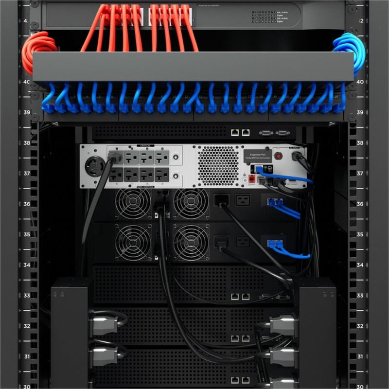 CyberPower Smart App Sinewave PRL1500RT2UC 1500VA Tower/rack convertible UPS