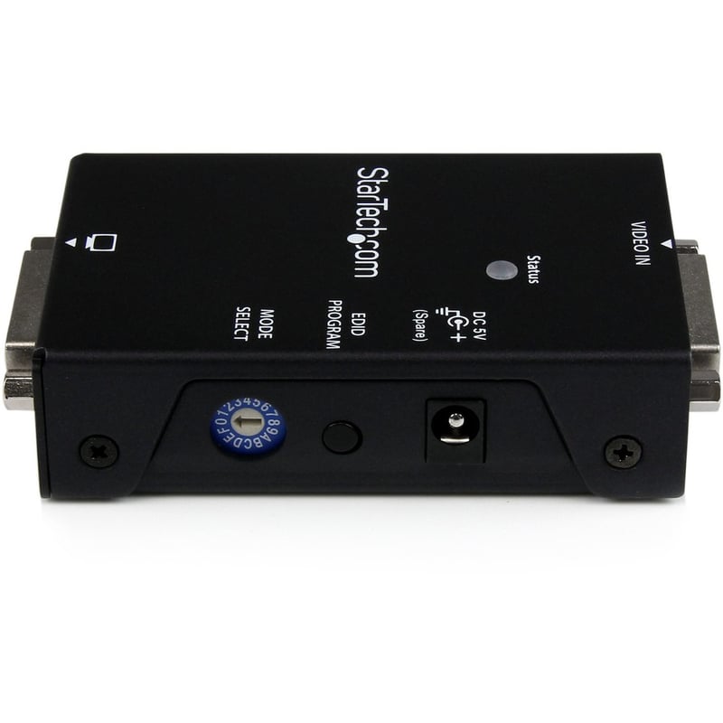 StarTech.com DVI DDC EDID Ghosting Emulator with EDID Copy - Thumbnail 4