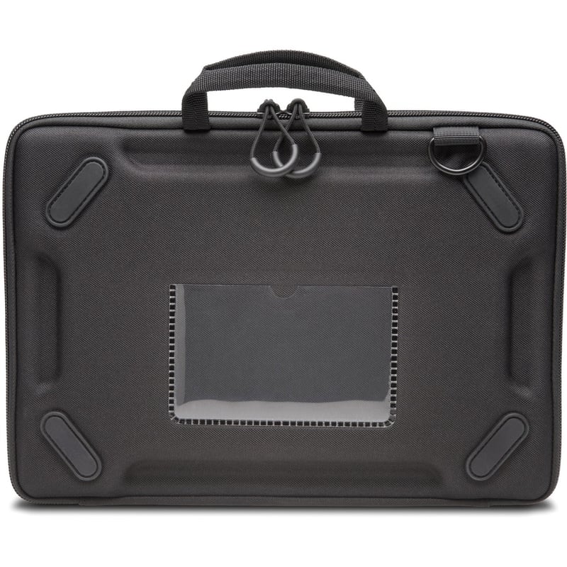 Kensington Stay-on LS520 Carrying Case for 11.6" Notebook, Chromebook - Black - Thumbnail 2