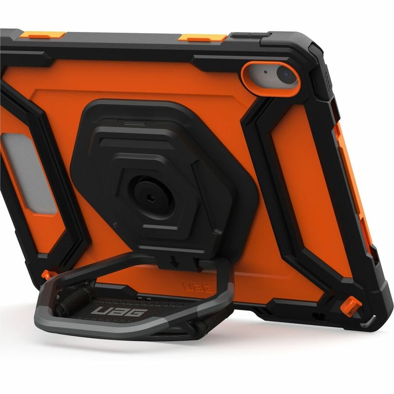 UAG CASE APPLE IPAD 11 (A16)/ 10.9 (10TH, GEN) / IPAD AIR 11 (M2, M3) PLASMA -OR - Thumbnail 2