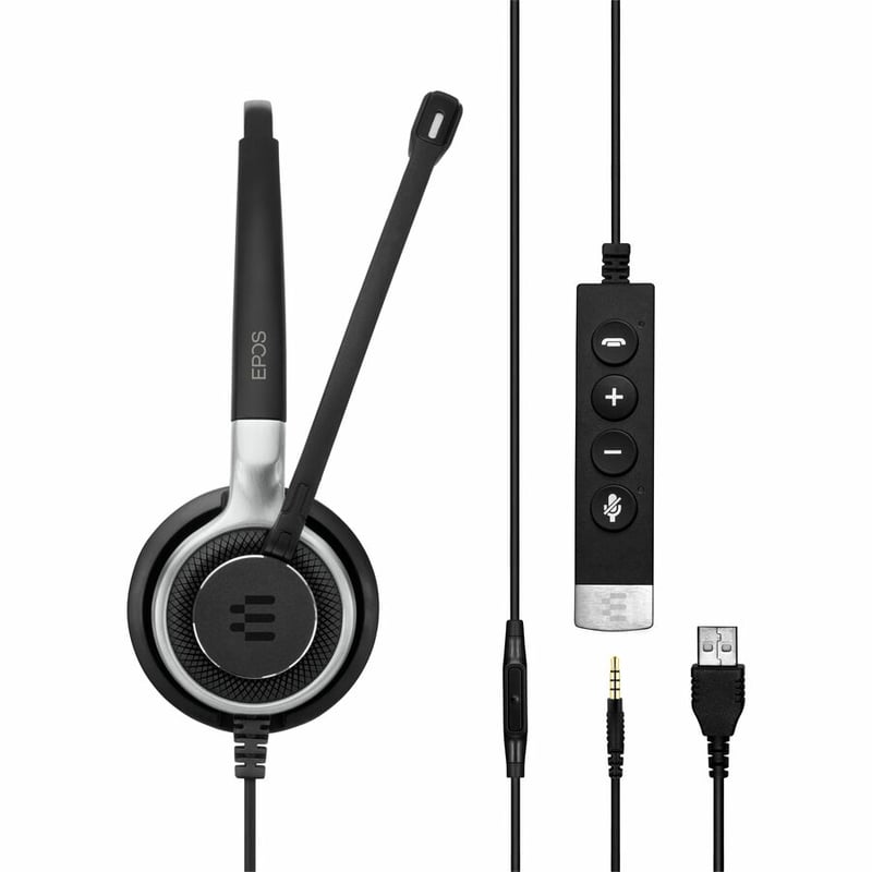 EPOS IMPACT SC 665 USB - Thumbnail 2