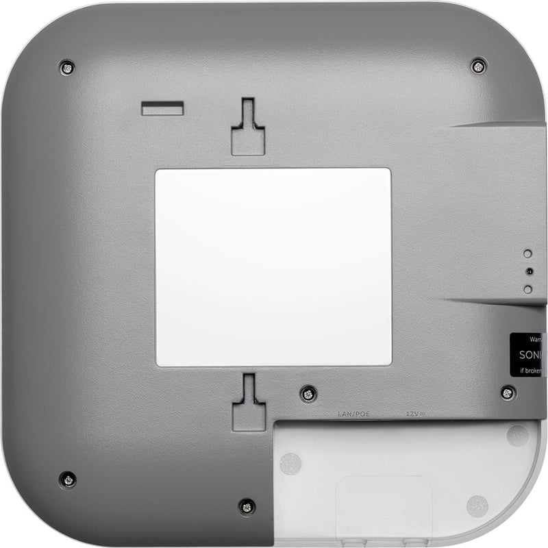 SonicWall SonicWave 641 Dual Band IEEE 802.11b/g/n/ac Wireless Access Point - Indoor - TAA Compliant - Thumbnail 3