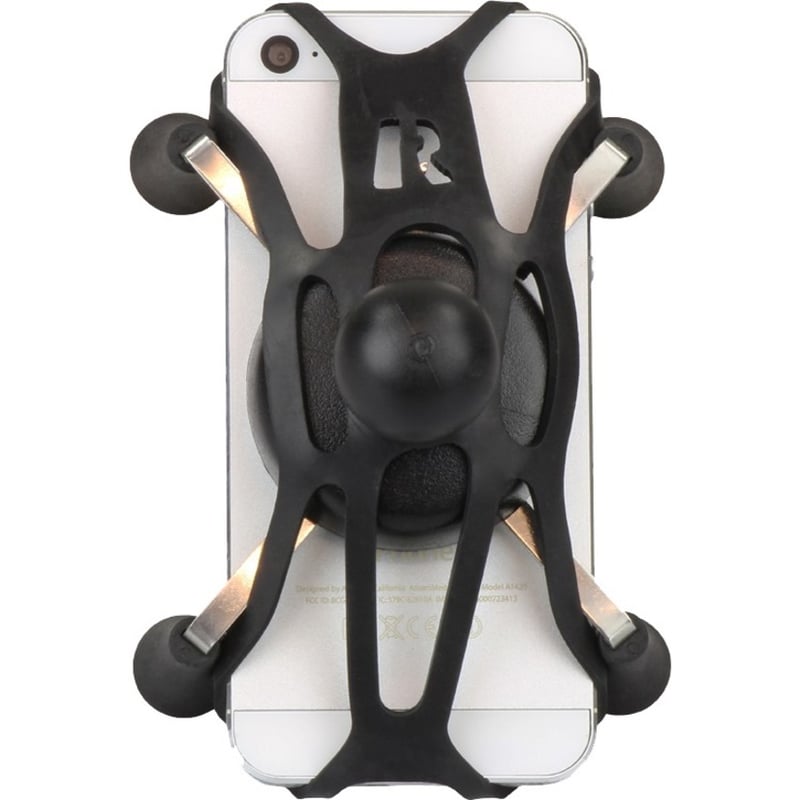 RAM Mounts X-Grip Mounting Adapter for Smartphone Holder - Thumbnail 5