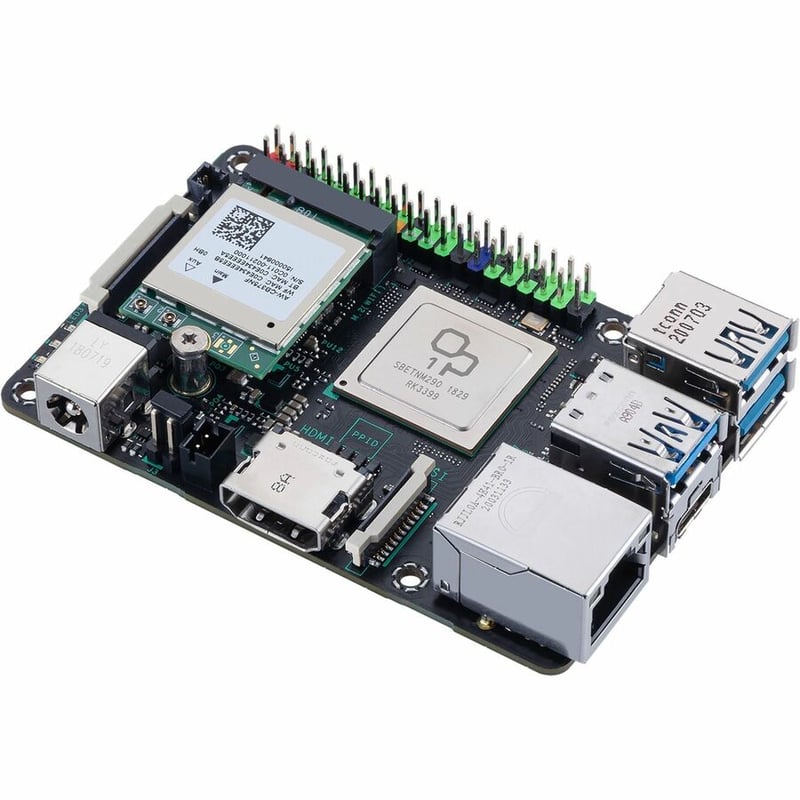 TINKER BOARD 2S/2G/16G TINKER BOARD 2S/2G/16G - Thumbnail 4