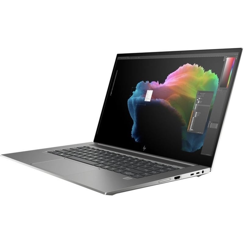 HP ZBook Studio G7 15.6" Mobile Workstation - Intel Core i9 10th Gen i9-10885H - 32 GB - 1 TB SSD - Thumbnail 5