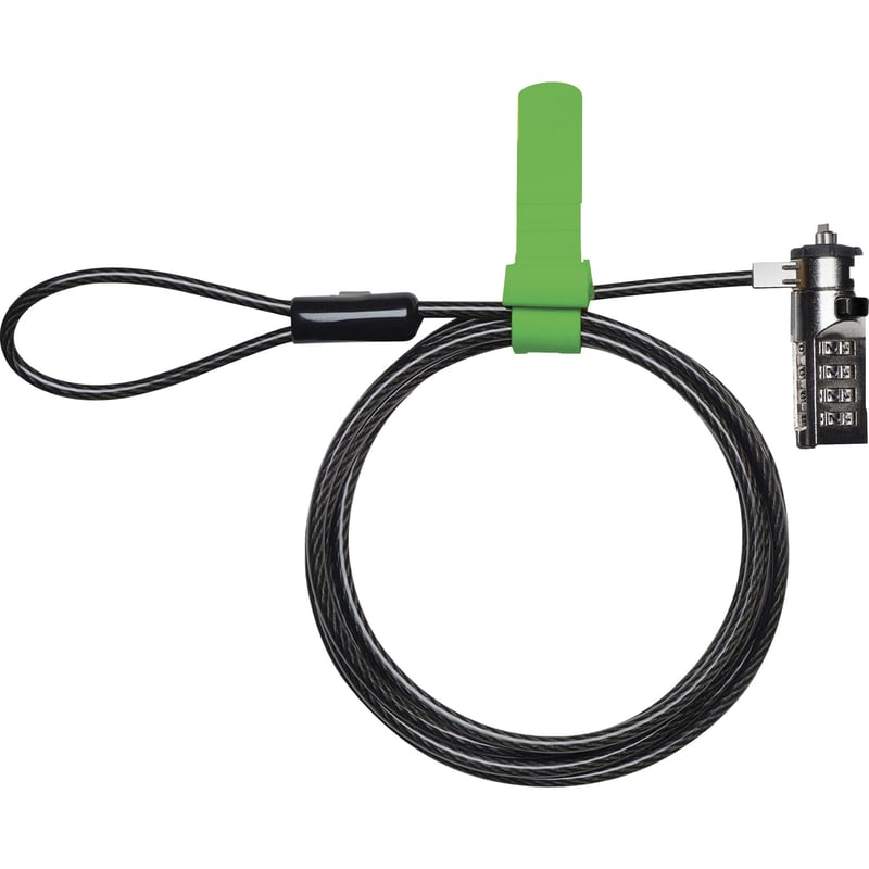 ChargeTech Anti-theft Combination Lock - Thumbnail 1