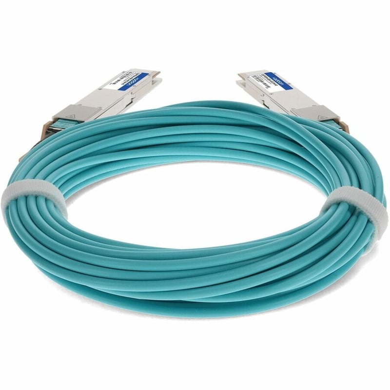 MSA & TAA COMP AOC 1M 400G ACTIVE FIBER - Thumbnail 4
