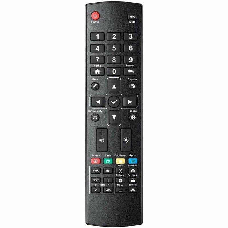 Optoma Creative Touch 3-Series 75" Interactive Flat Panel Display
