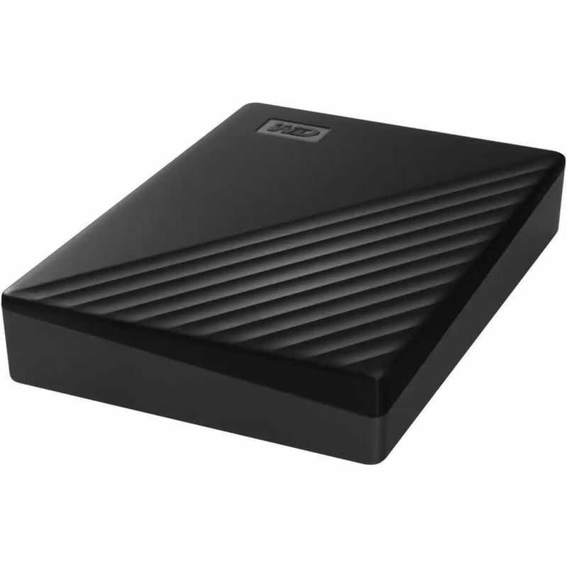 MY PASSPORT 6TB BLACK - Thumbnail 2