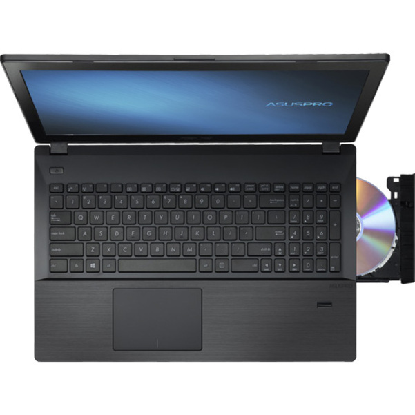 Asus ASUSPRO P Essential P2540 P2540UB-XB71 15.6" Notebook - Intel Core i7 8th Gen i7-8550U - 8 GB - 256 GB SSD - Black - Thumbnail 4