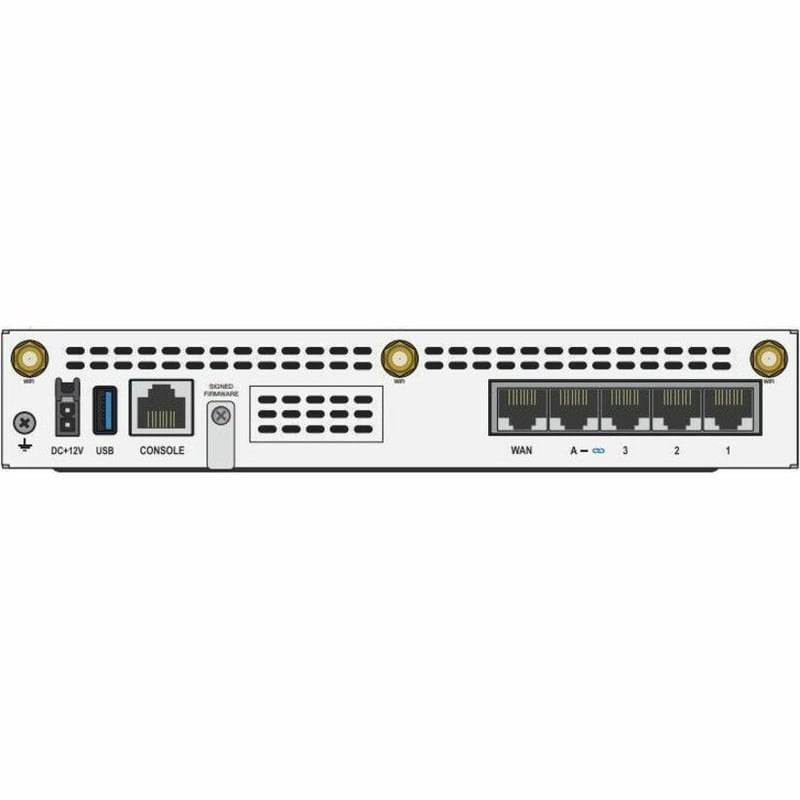 FORTIWIFI-50G-DSL HW PLUS 3YR FORTICARE PREM AND FORTIGUARD UTP - Thumbnail 3