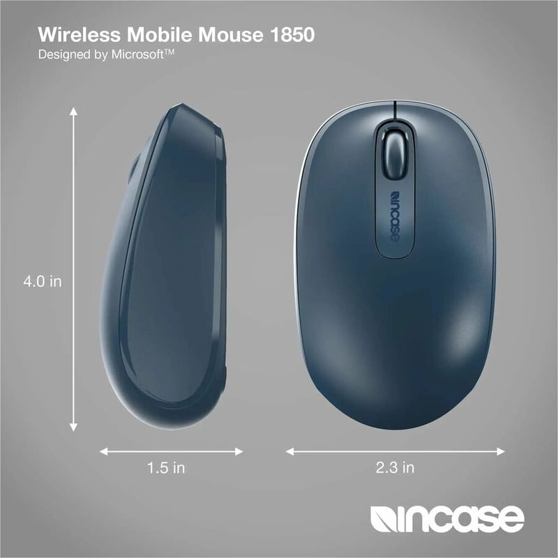 Microsoft 1850 Mouse - Thumbnail 5