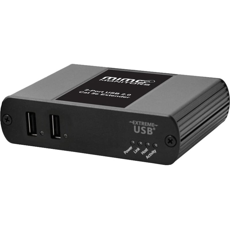 USB TO CAT 5E EXTENDER. NOT COMPATIBLE WITH UM-1080CP-B - Thumbnail 2