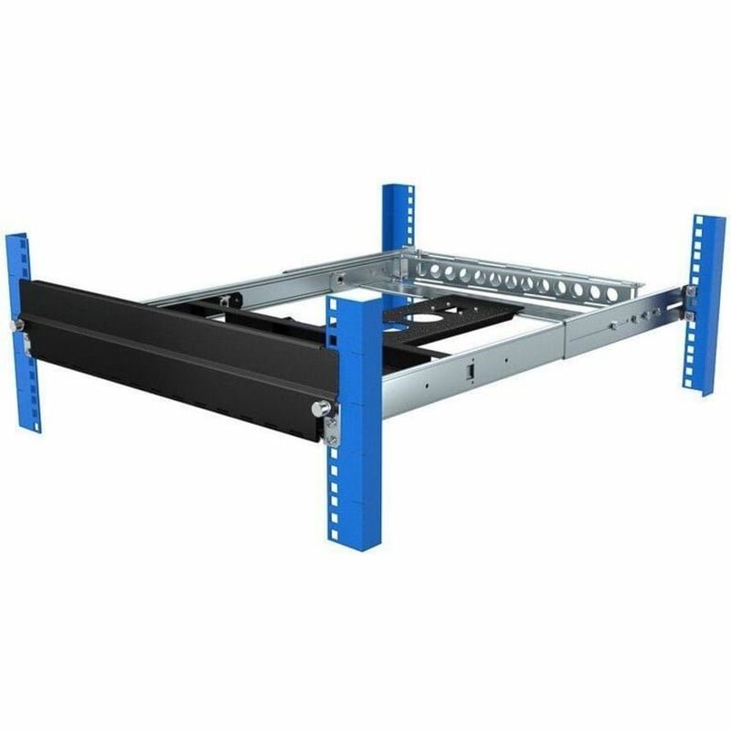 Innovation 2U 4Post Rackmount Sliding KVMs - Thumbnail 2