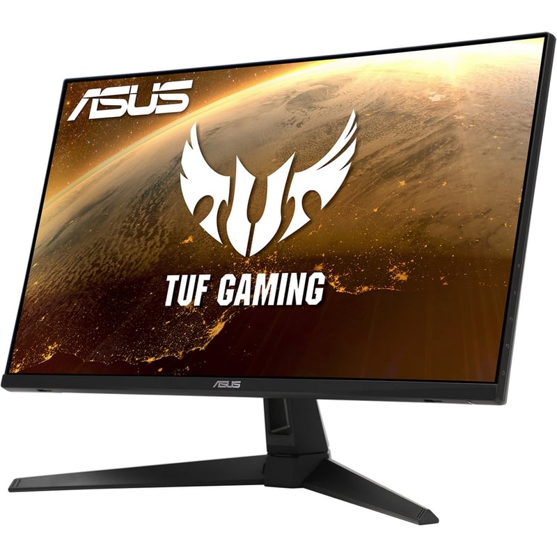 TUF VG279Q1A 27" Class Full HD Gaming LCD Monitor - 16:9 - Black - Thumbnail 1