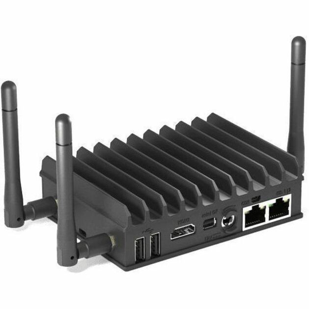 ZPE MSR, 2X GBE, 2X USB 2.0, 2X USB 3.0, 2-CORES CPU, 4GB DDR3, 16GB SLC, 4G LTE - Thumbnail 4