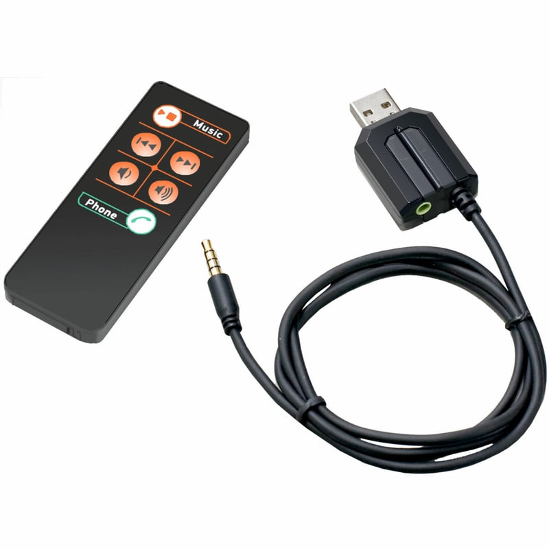 SYBA Multimedia SD-AUD20056 Audio Accessory Kit