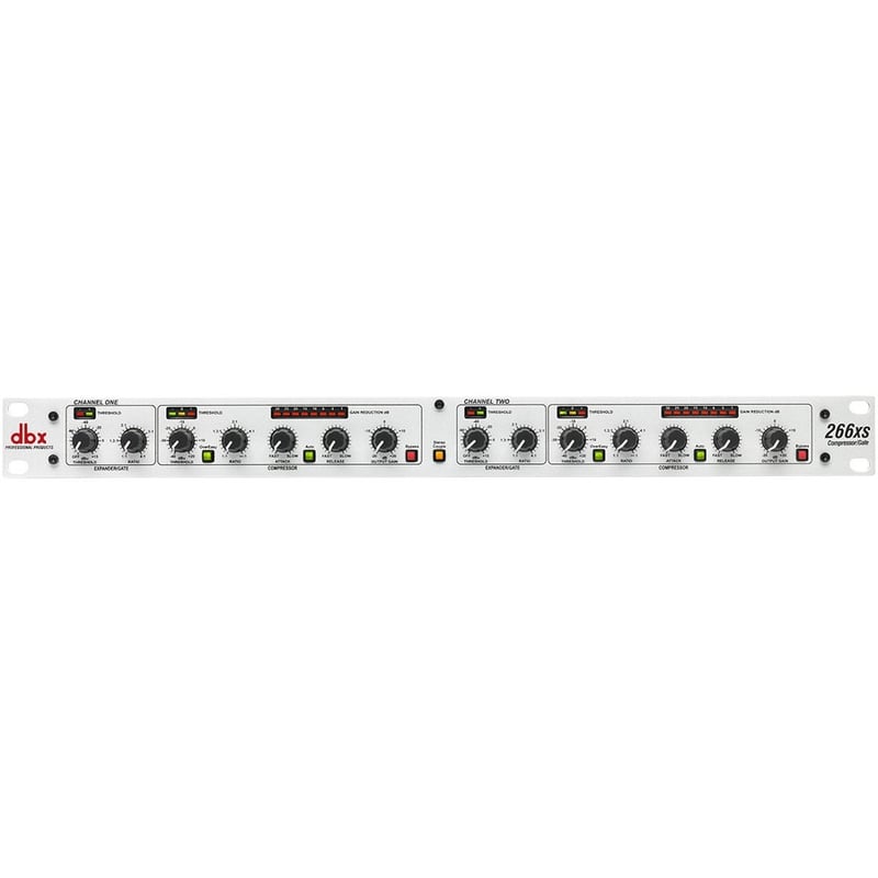 dbx Compressor / Gate - Thumbnail 2