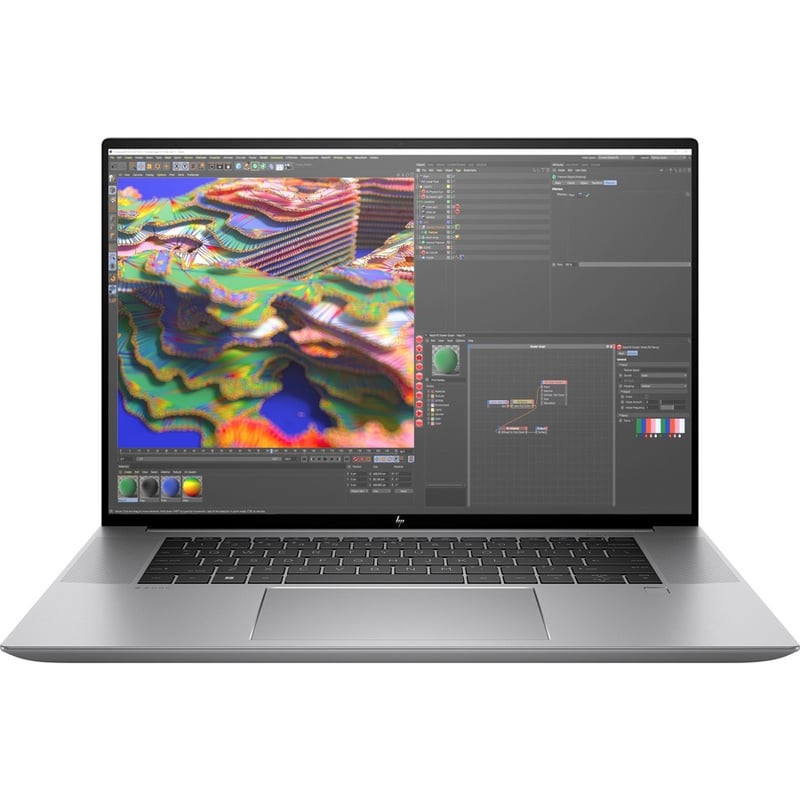 HP ZBook Studio G9 16" Mobile Workstation - Intel Core i9 12th Gen i9-12900H Tetradeca-core (14 Core) 2.50 GHz - 16 GB Total RAM - 512 GB SSD