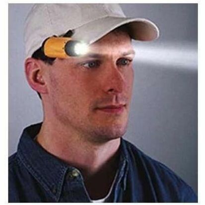 DELUXE LED HAT LIGHT - Thumbnail 2