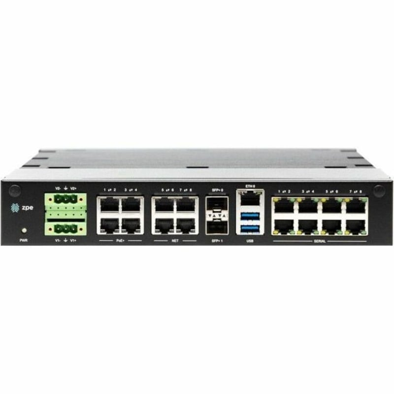 ZPE Nodegrid Gate SR Infrastructure Management Equipment - Thumbnail 3