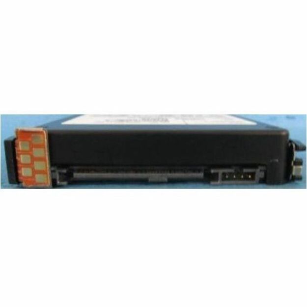 HPE Sourcing 3.84 TB Solid State Drive - 2.5" Internal - SAS (12Gb/s SAS) - Read Intensive - Thumbnail 2