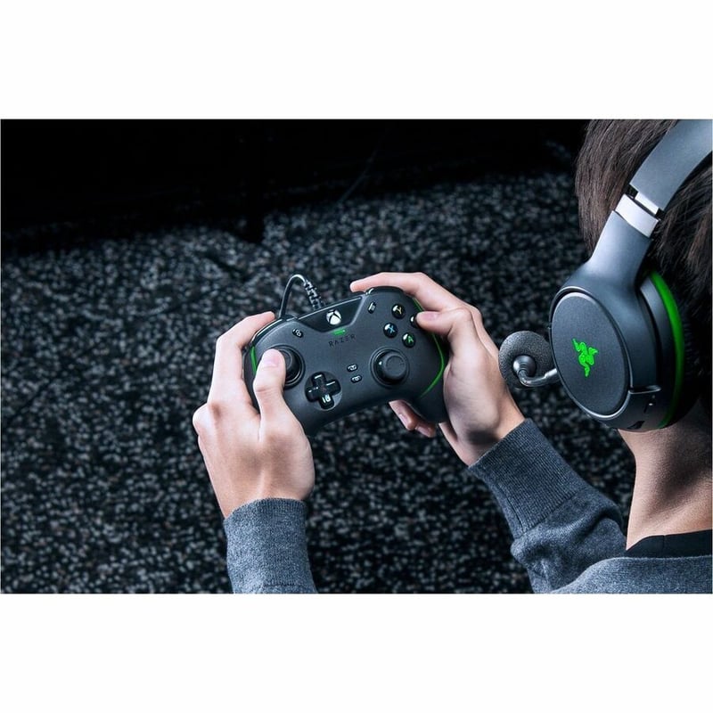 Razer Razer Wolverine V2 - Black